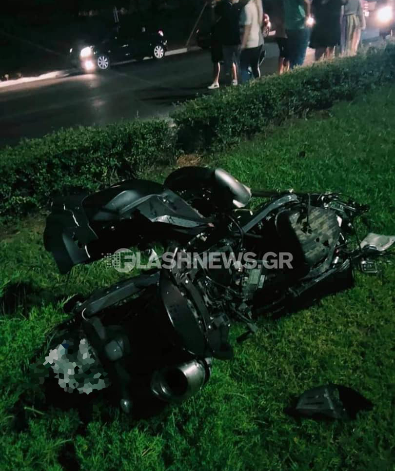 Τροχαίο Χανιά