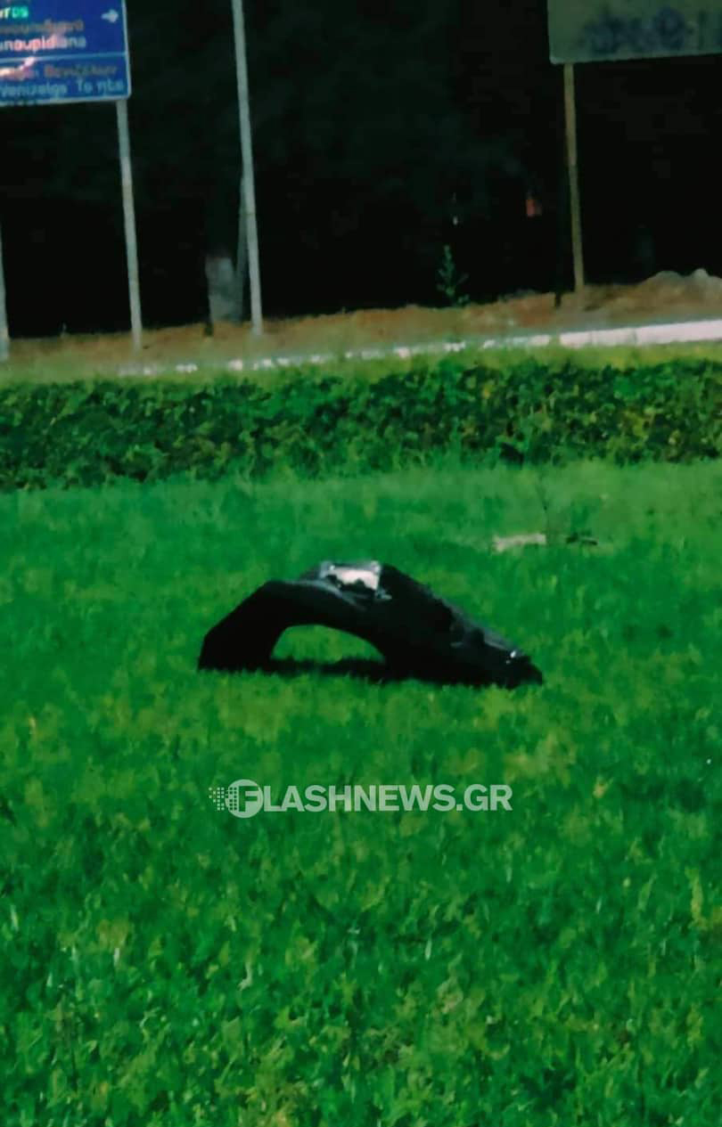 Τροχαίο Χανιά