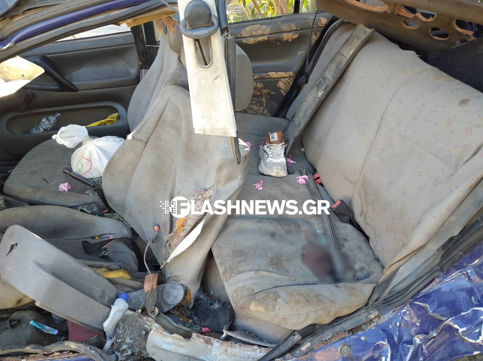 Χανιά- τροχαίο- νεκροί