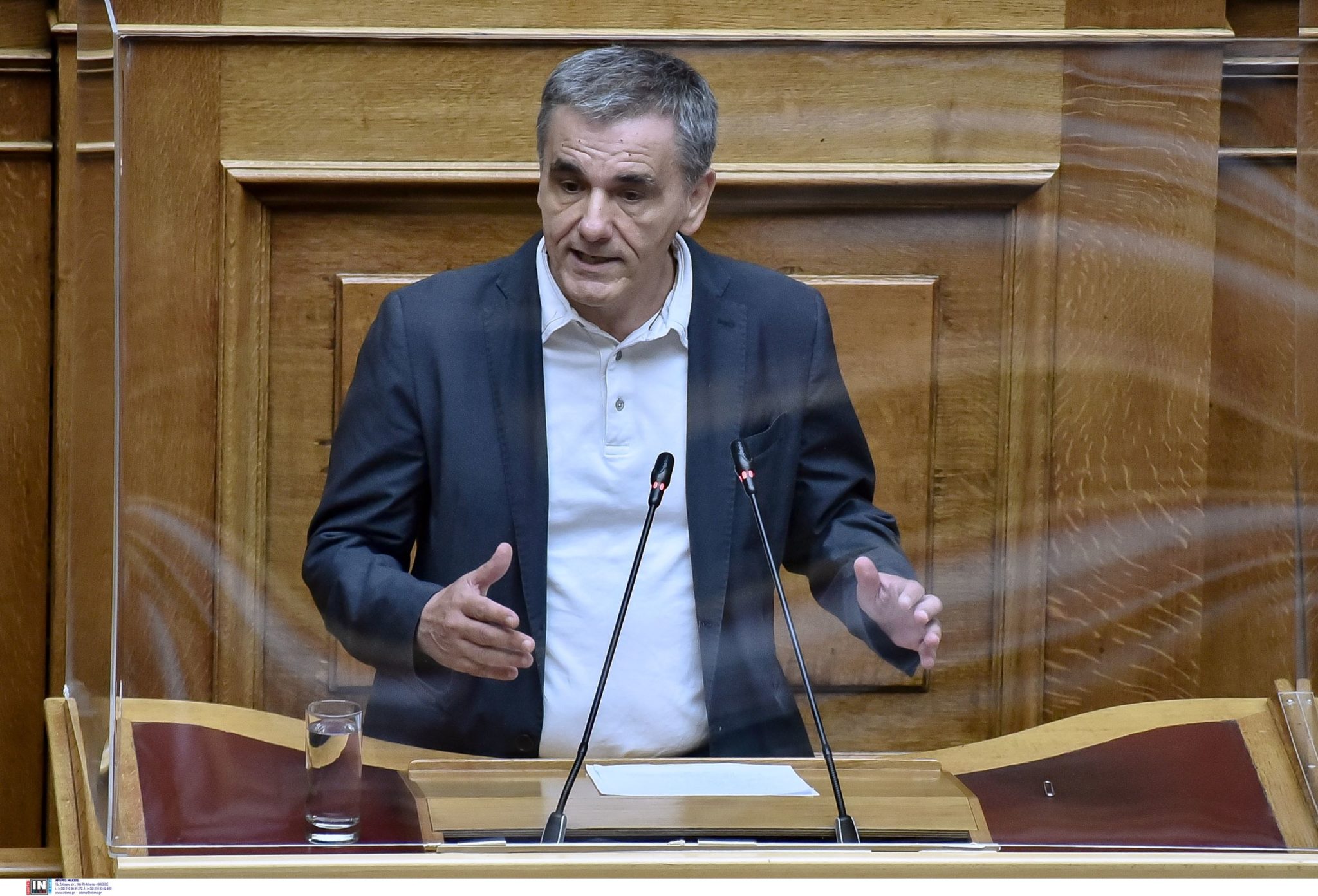 Ευκλείδης Τσακαλώτος