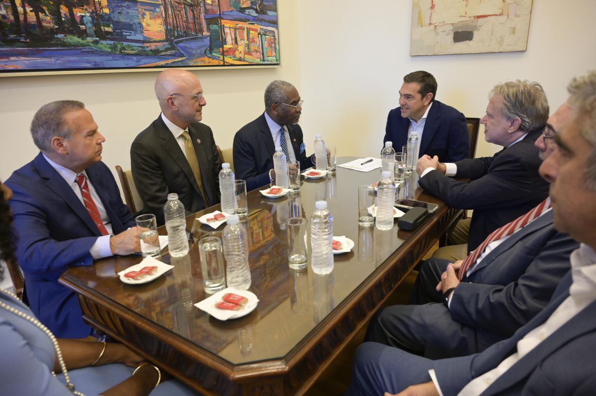 Αλέξης Τσίπρας