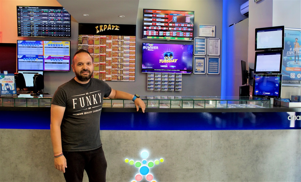 ΤΖΟΚΕΡ ΟΠΑΠ