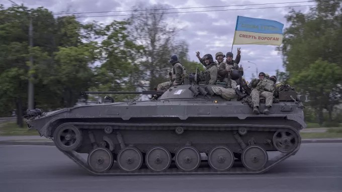 Πόλεμος στην Ουκρανία: Η Βόρεια Μακεδονία στέλνει άρματα μάχης Τ-72