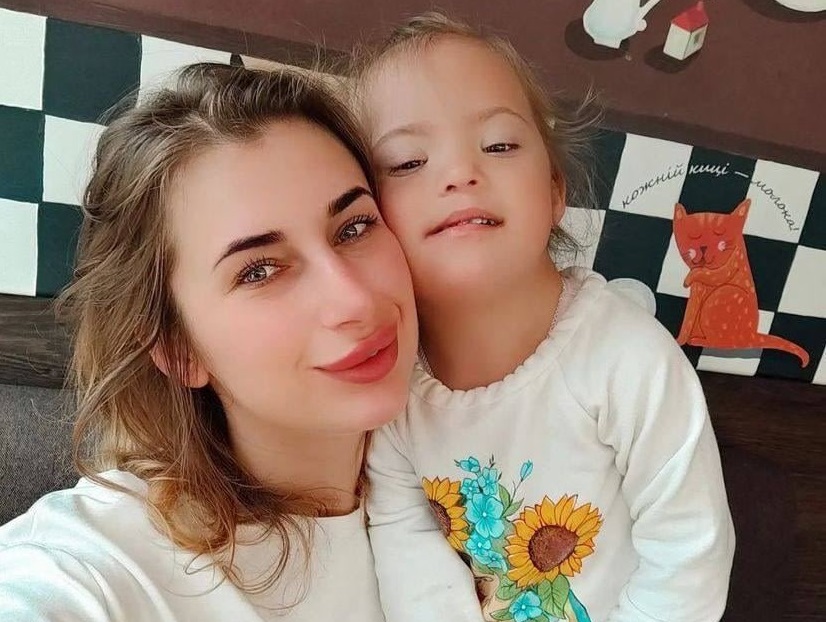 Ουκρανία Λίσα Ντμιτρίεβα