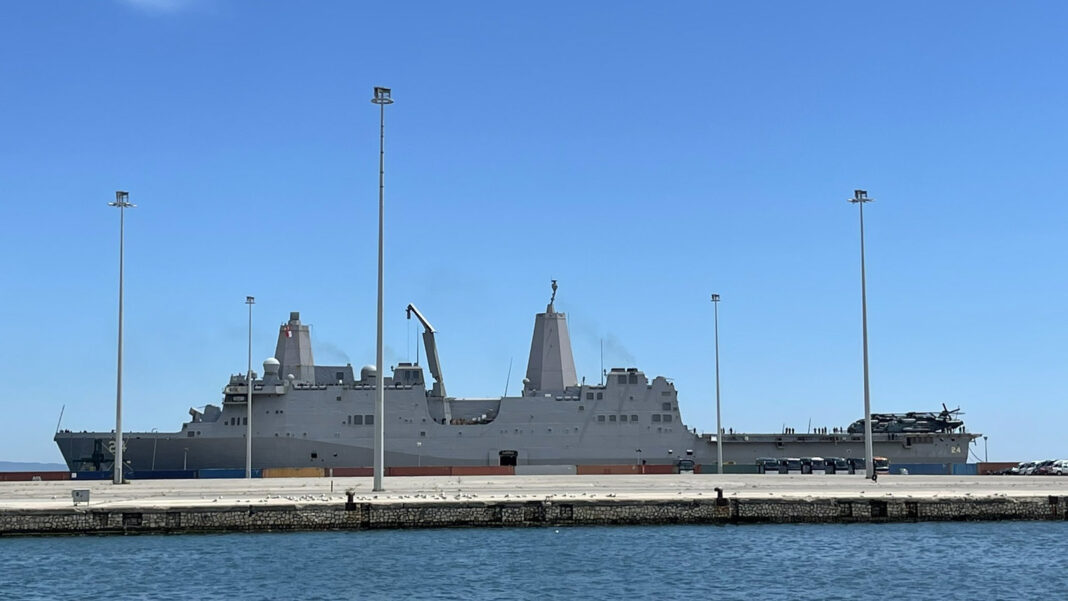 USS Arlington- ΗΠΑ