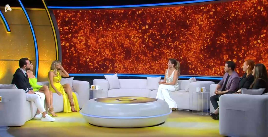 Βανδή Κοκκίνου Chart Show