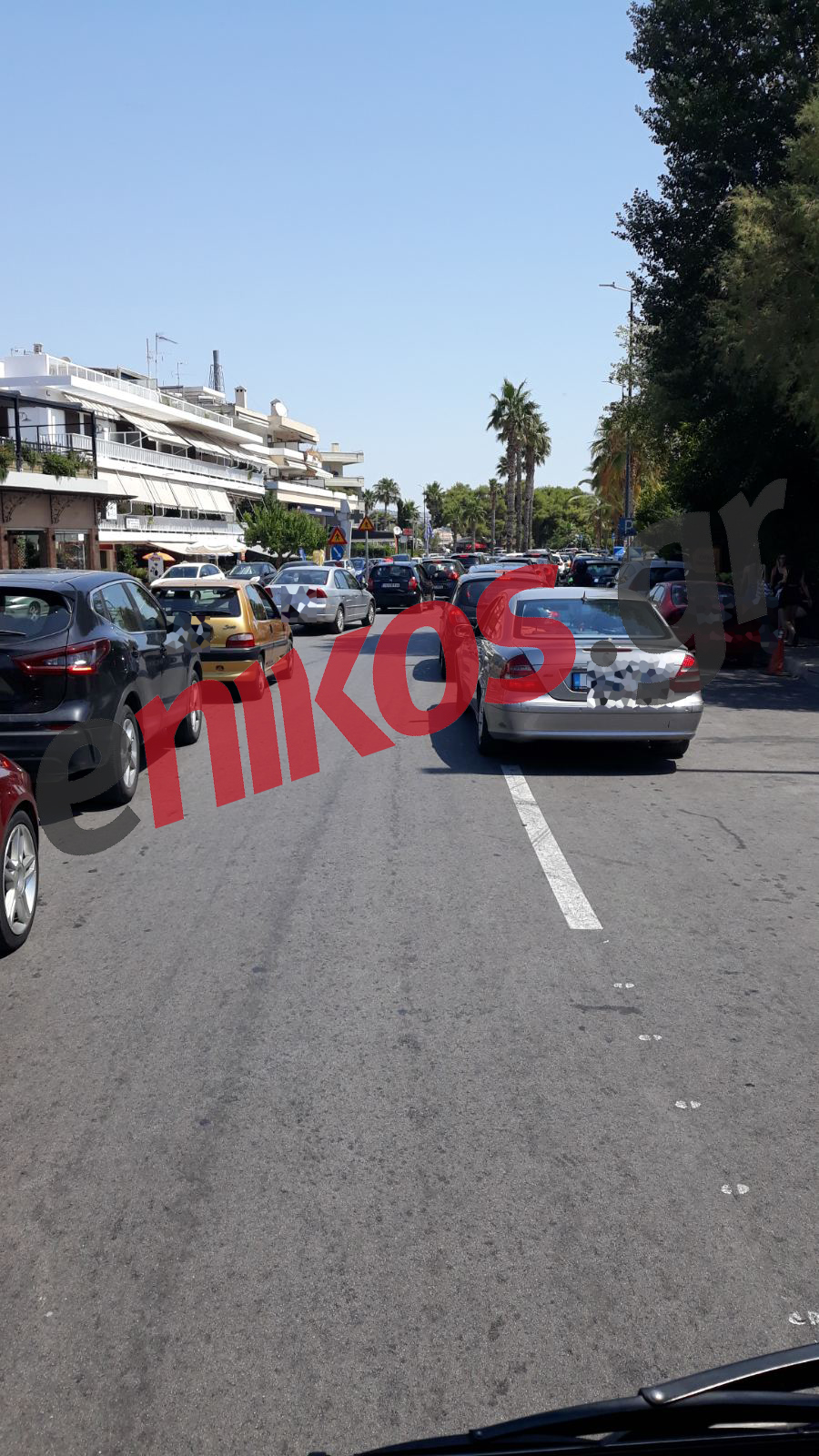 Βάρκιζα μποτιλιάρισμα