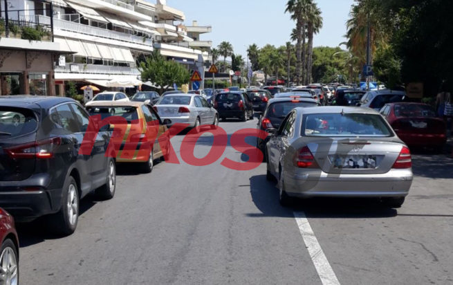 Βάρκιζα μποτιλιάρισμα