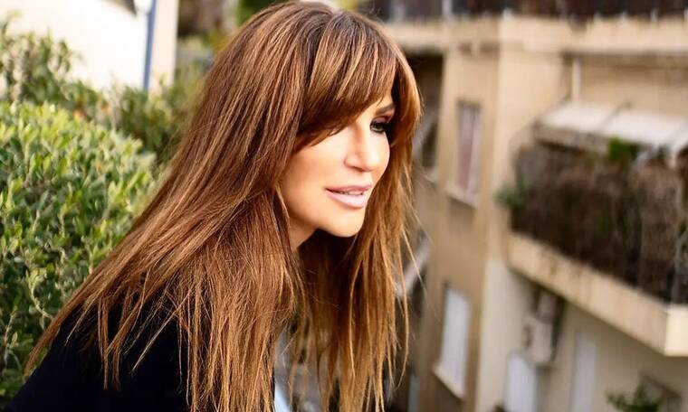 Συντετριμμένη η Βίκυ Χατζηβασιλείου – “Δεν πρόλαβα να σου πω πόσο σ’ αγαπώ”