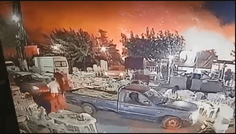 Λασίθι: Ανταγωνιστής από άλλη ταβέρνα είναι ο εμπρηστής του Βραχασίου