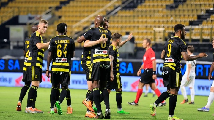 Γκόμελ – Άρης 1-2: Πρόκριση με… υπογραφή Γκρέι