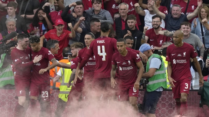 Community Shield: «Κόκκινος» ο πρώτος τίτλος της σεζόν – ΒΙΝΤΕΟ