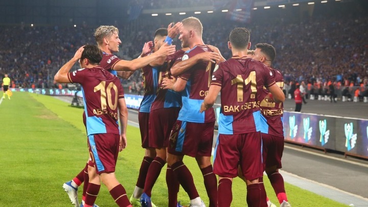 Τραμπζονσπόρ: «Υπερπρωταθλητές» Τουρκίας Μπακασέτας και Σιώπης – ΒΙΝΤΕΟ