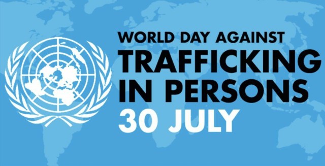 Σαν σήμερα 30 Ιουλίου: Παγκόσμια Ημέρα κατά της Εμπορίας Ανθρώπων