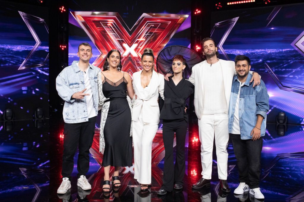 X-Factor τελικός