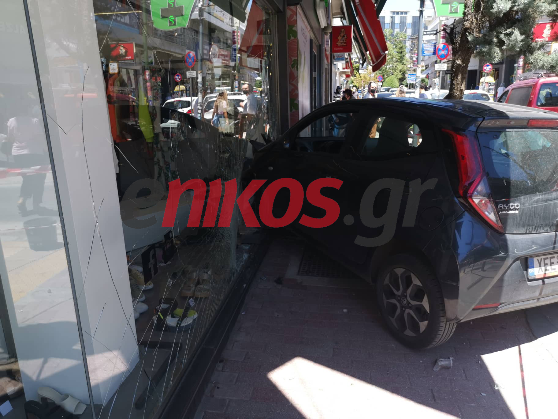 τροχαίο Χαλάνδρι