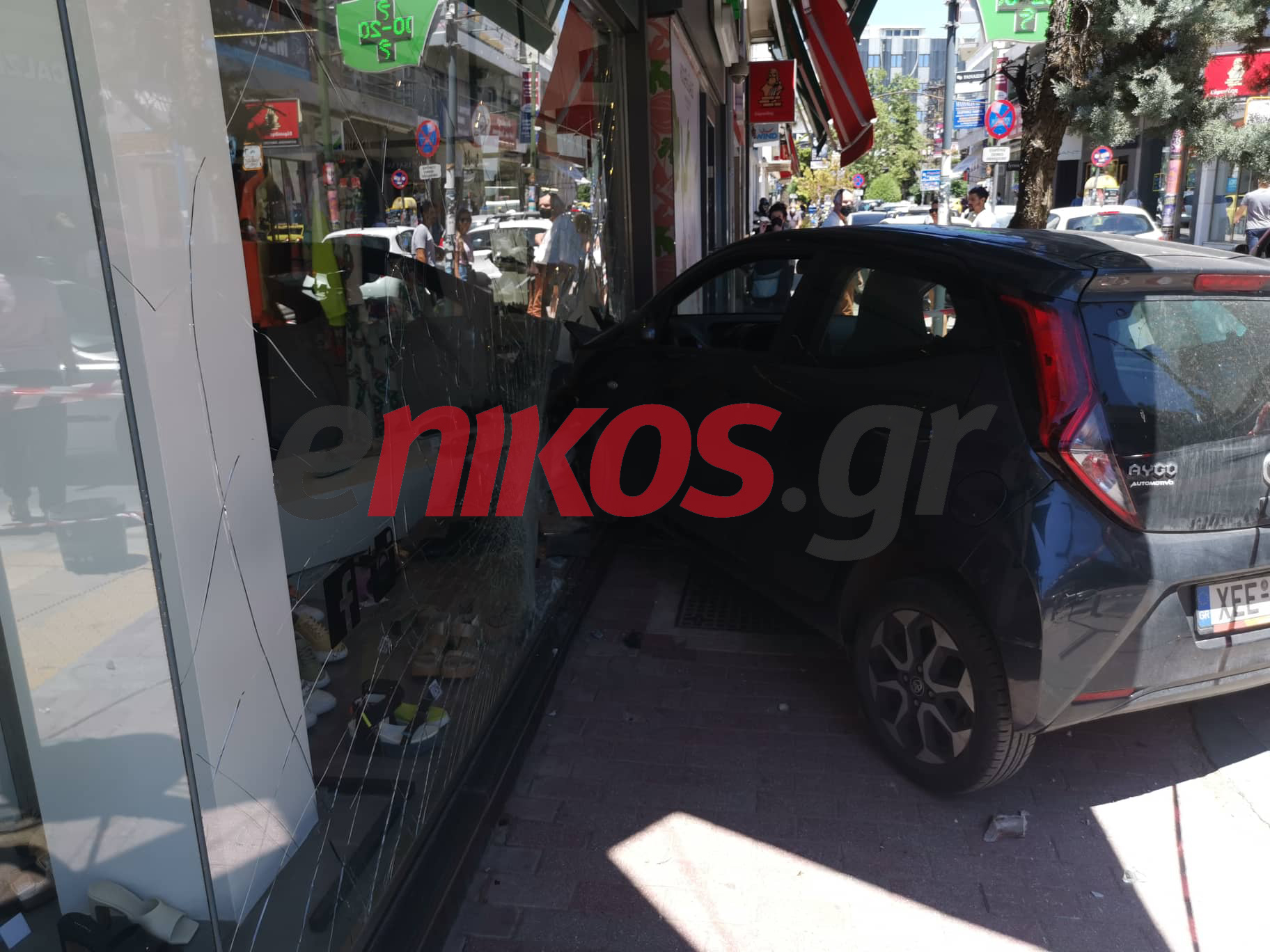 τροχαίο Χαλάνδρι