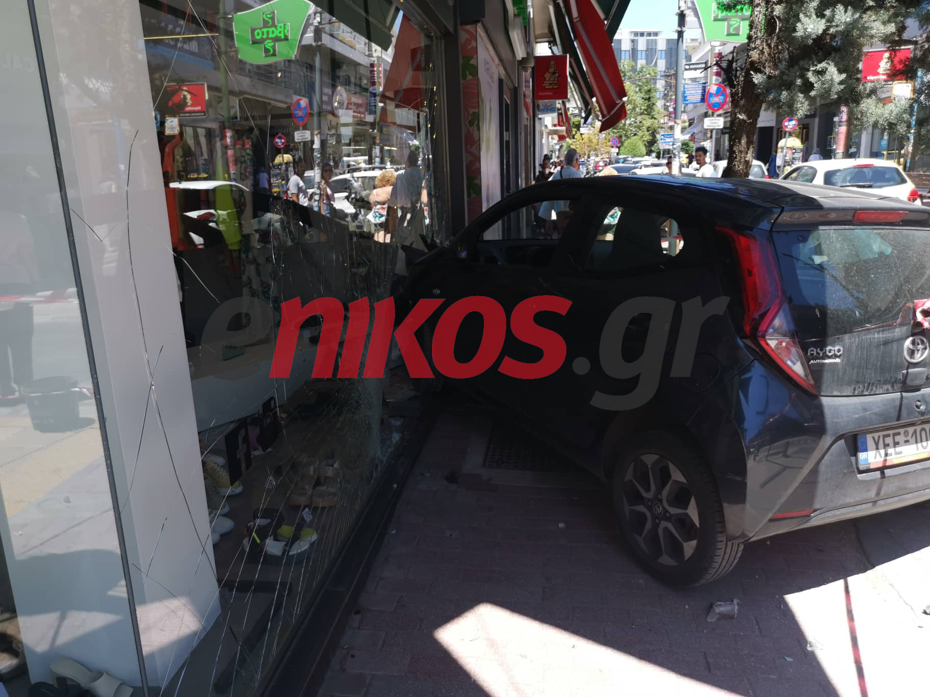 τροχαίο Χαλάνδρι