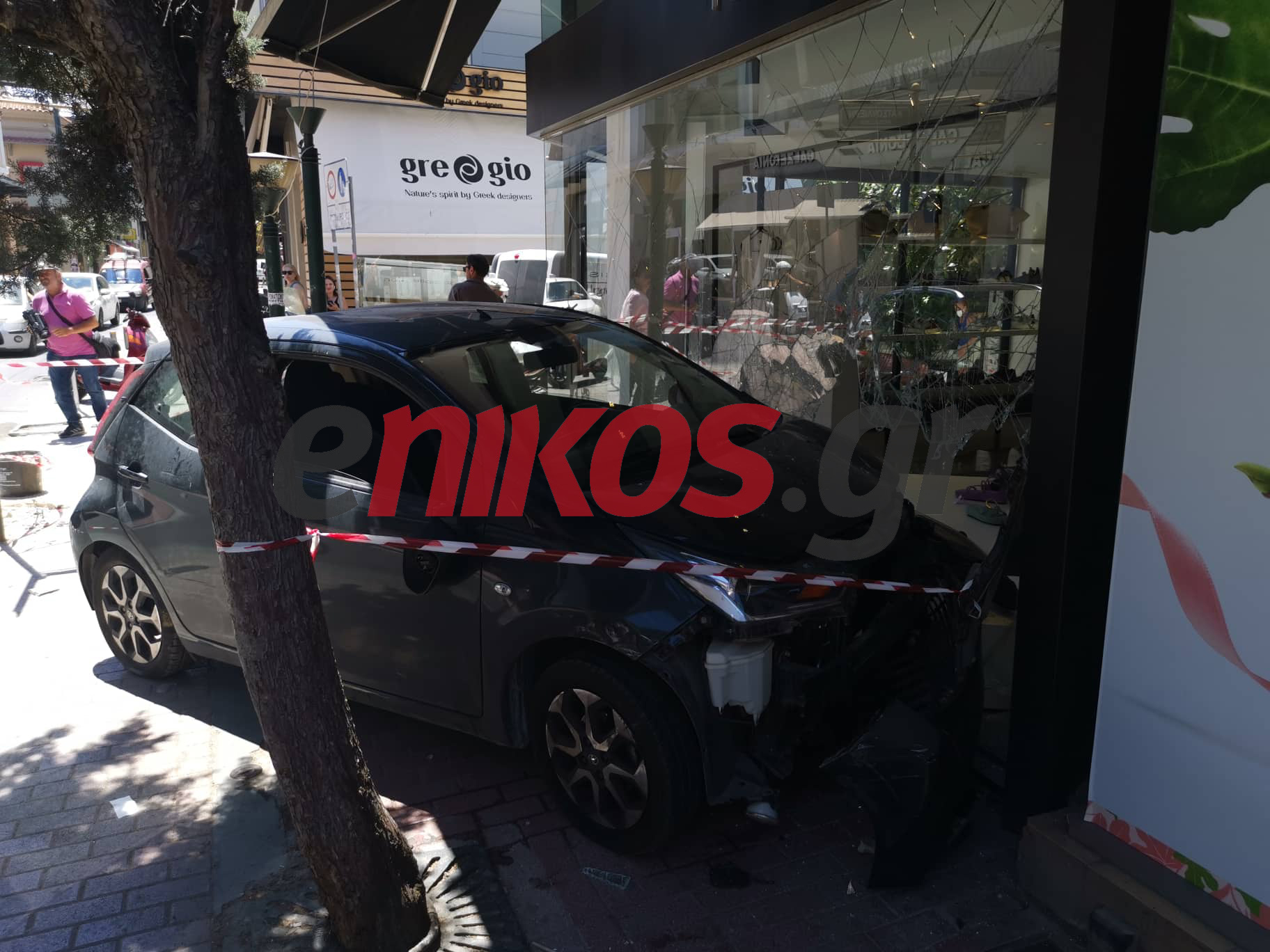 τροχαίο Χαλάνδρι