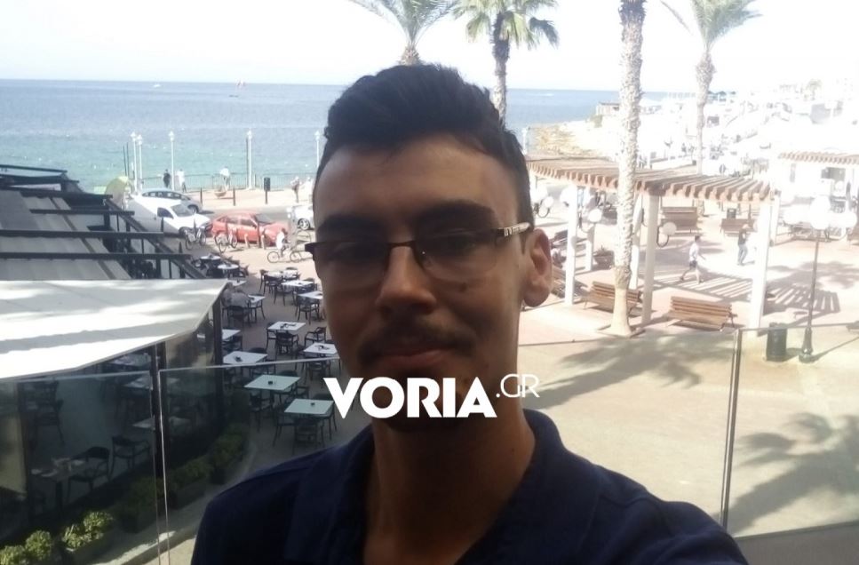 31χρονος αγνοούμενος στη Χαλκιδική