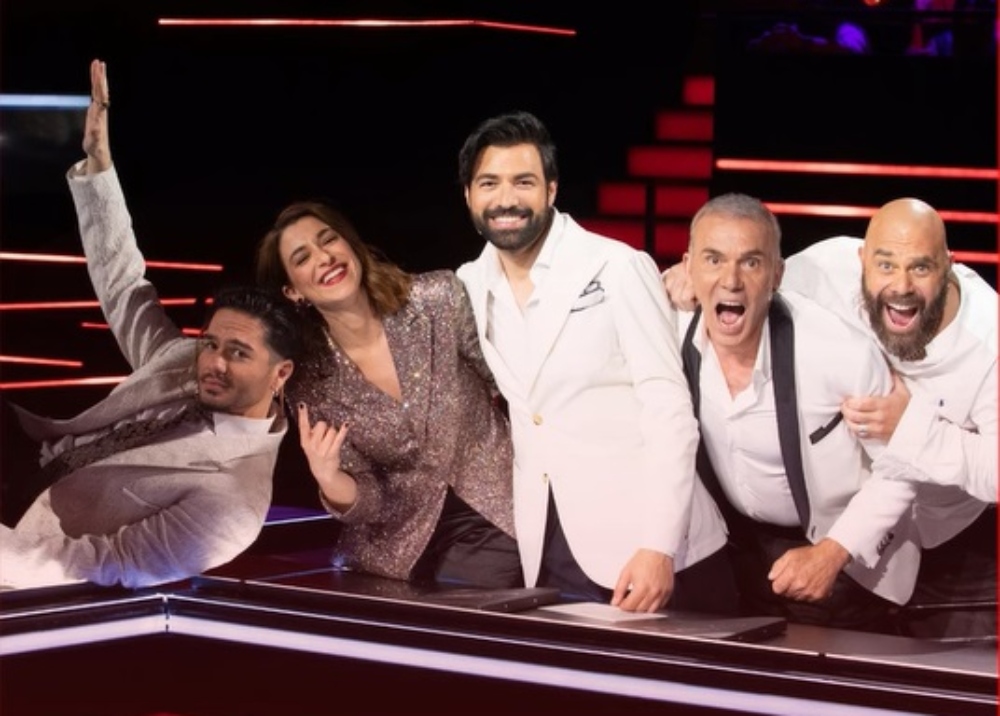X-Factor: Αυτοί είναι οι πέντε παίκτες που πέρασαν στον μεγάλο τελικό της Κυριακής – ΒΙΝΤΕΟ