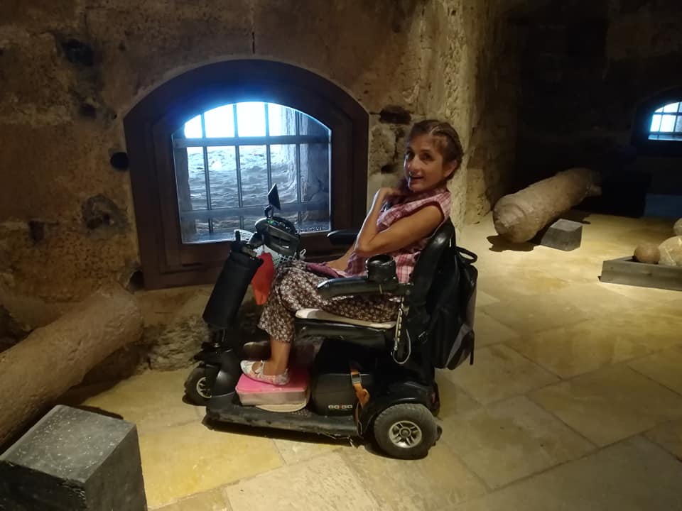 Το “μαρτύριο” γυναίκας με κινητικά προβλήματα – Η ανάρτηση που προκάλεσε ανησυχία