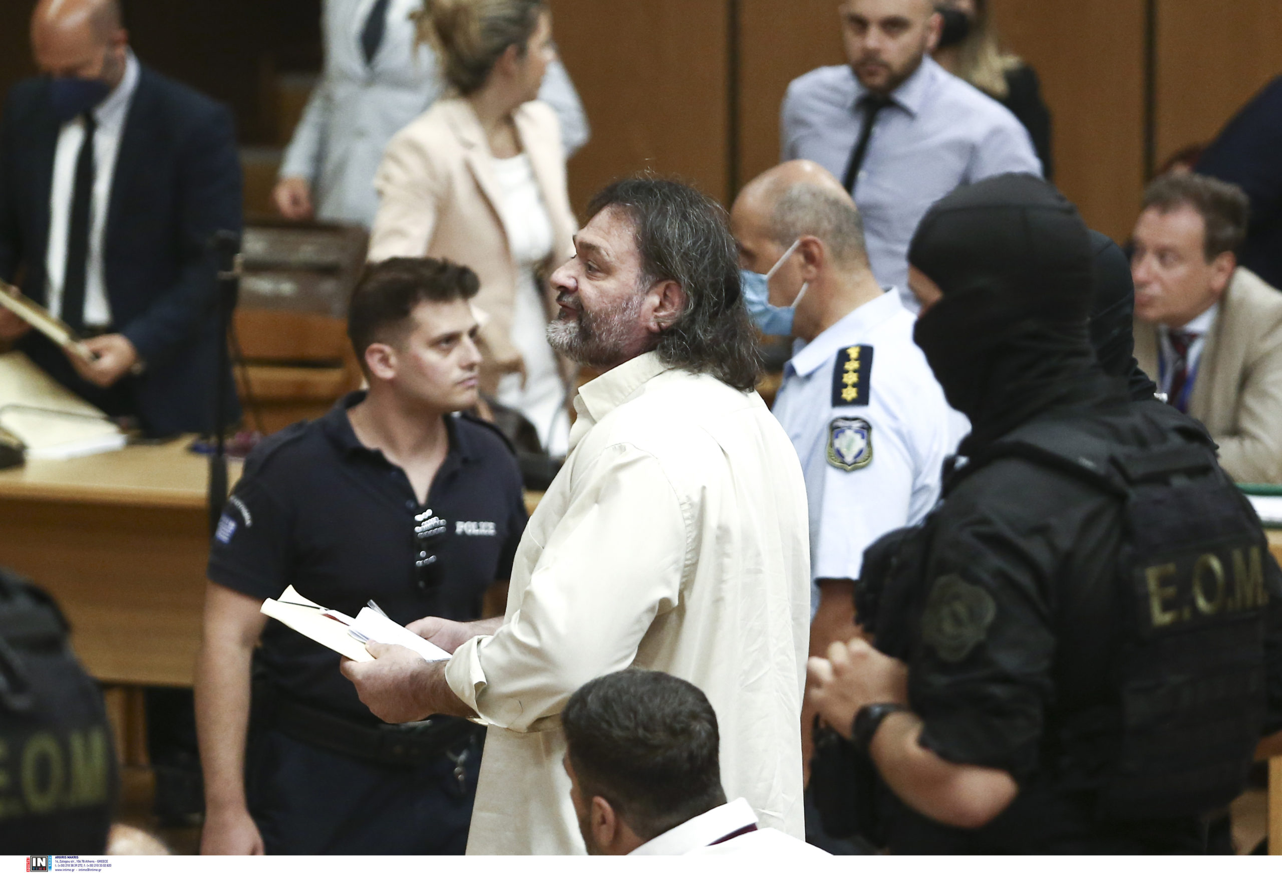 Χρυσή Αυγή - Λαγός