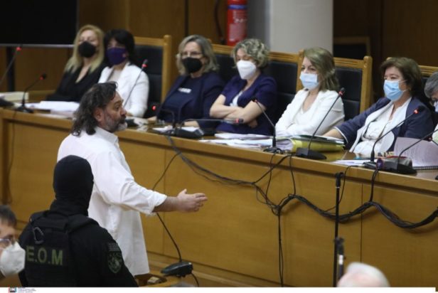 Χρυσή Αυγή δίκη