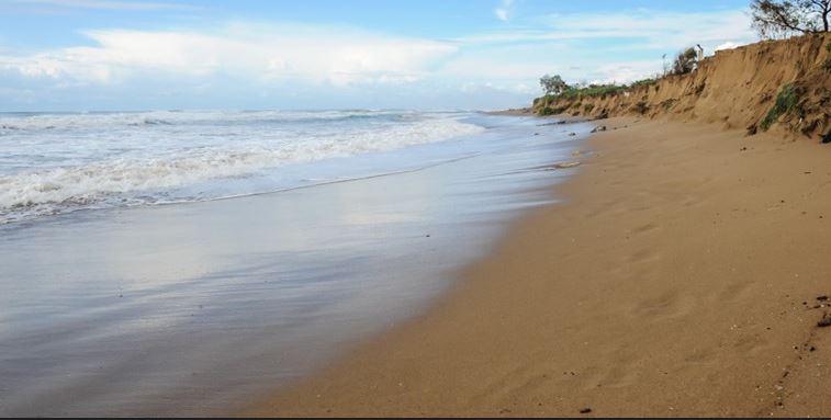 Ζαχάρω- παραλια