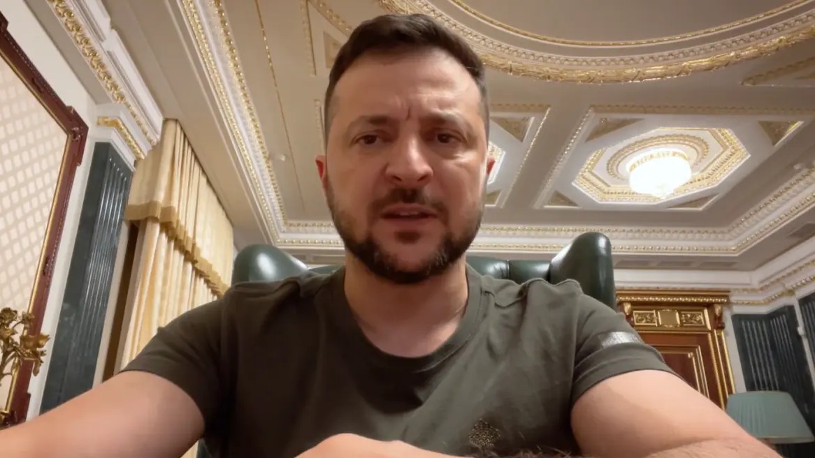 Ζελένσκι: Καμία επίθεση της Ρωσίας δεν θα μείνει αναπάντητη