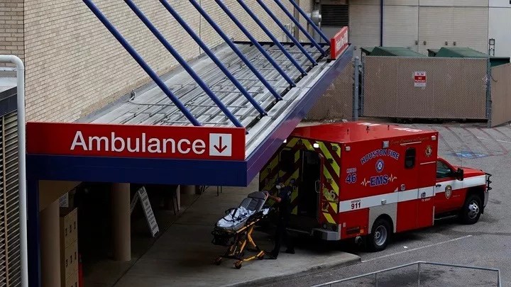 ΗΠΑ: Ένας νεκρός και εννέα τραυματίες από κεραυνό σε στρατιωτική βάση της Τζόρτζια