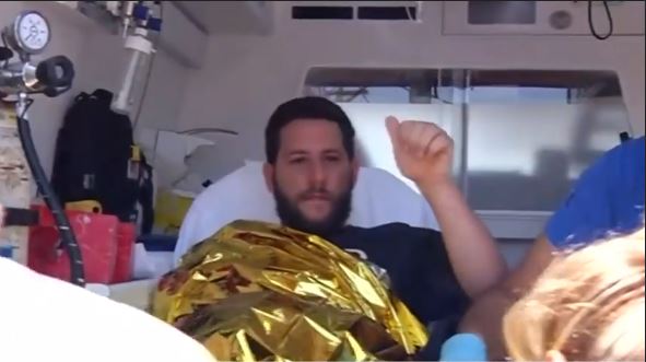 Χαλκιδική: Πώς μια μπάλα στη μέση της θάλασσας έσωσε τη ζωή του Ιβάν – Σενάριο από χολιγουντιανή ταινία