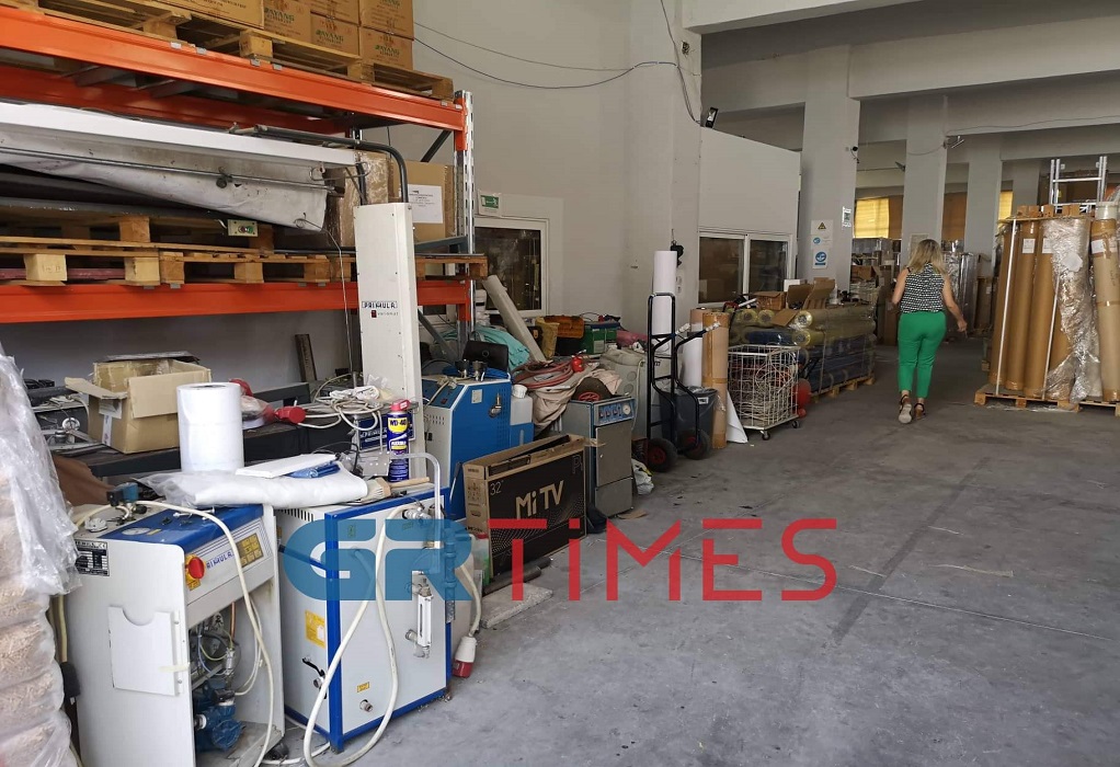 Θεσσαλονίκη: Ανατροπή στην αρπαγή ιδιοκτήτη βιοτεχνίας