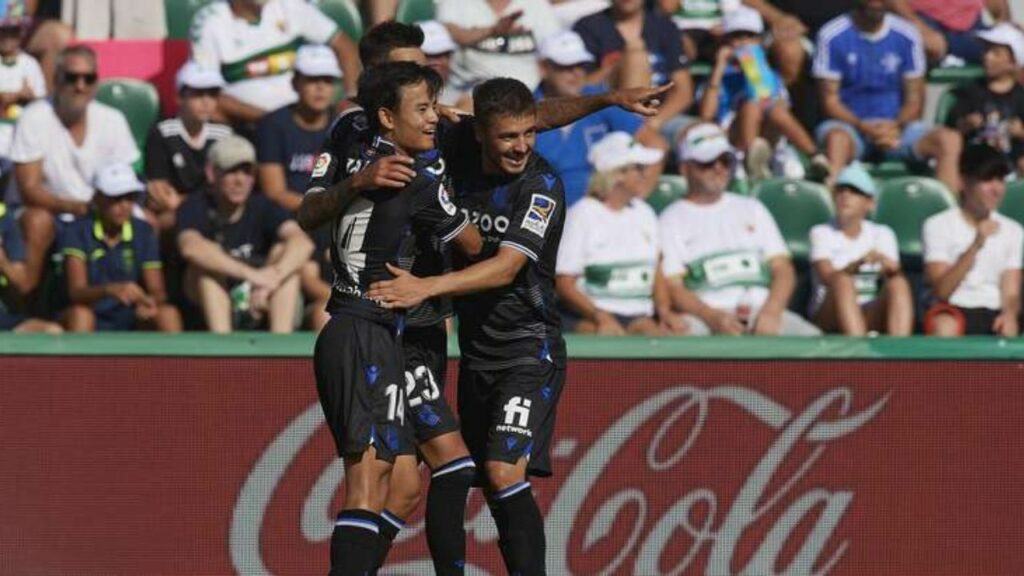 Έλτσε-Σοσιεδάδ