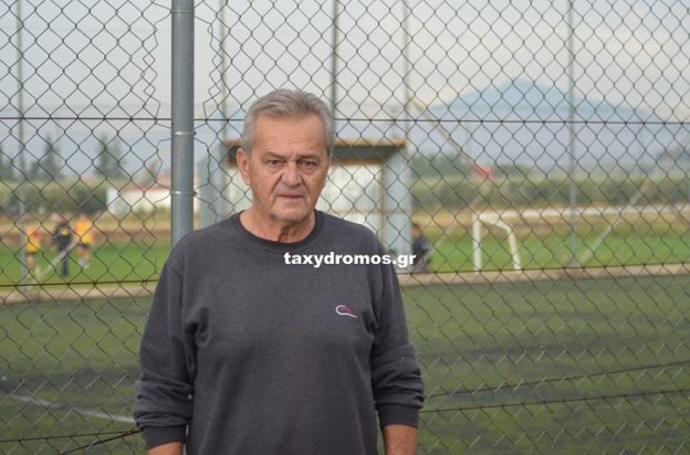 Μαγνησία- Μπάμπης Ζέρβας