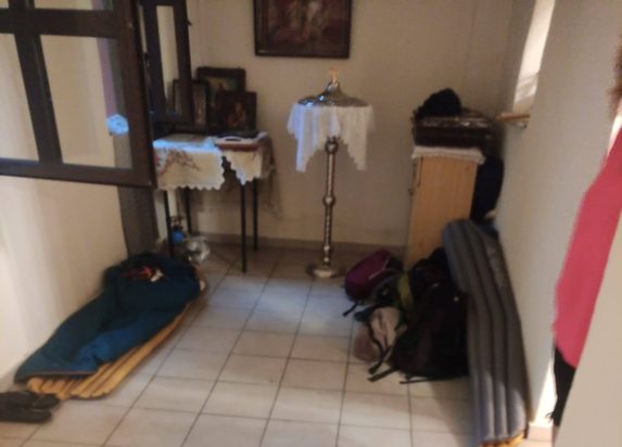 Σαμοθράκη ναός