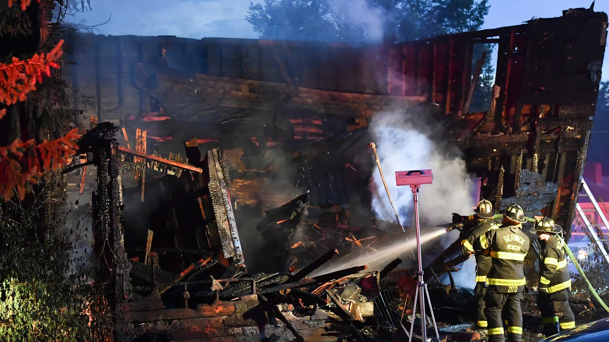 ΗΠΑ: Φωτιά σε σπίτι στην Πενσιλβάνια – 10 νεκροί, εκ των οποίων τρία παιδιά