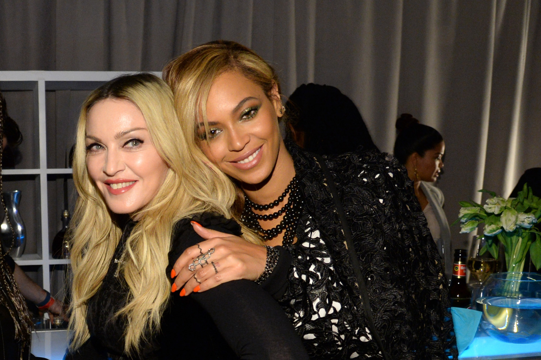 Η συνεργασία της Beyoncé με την Madonna