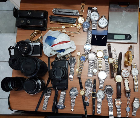 συνελήφθη οικιακή βοηθός