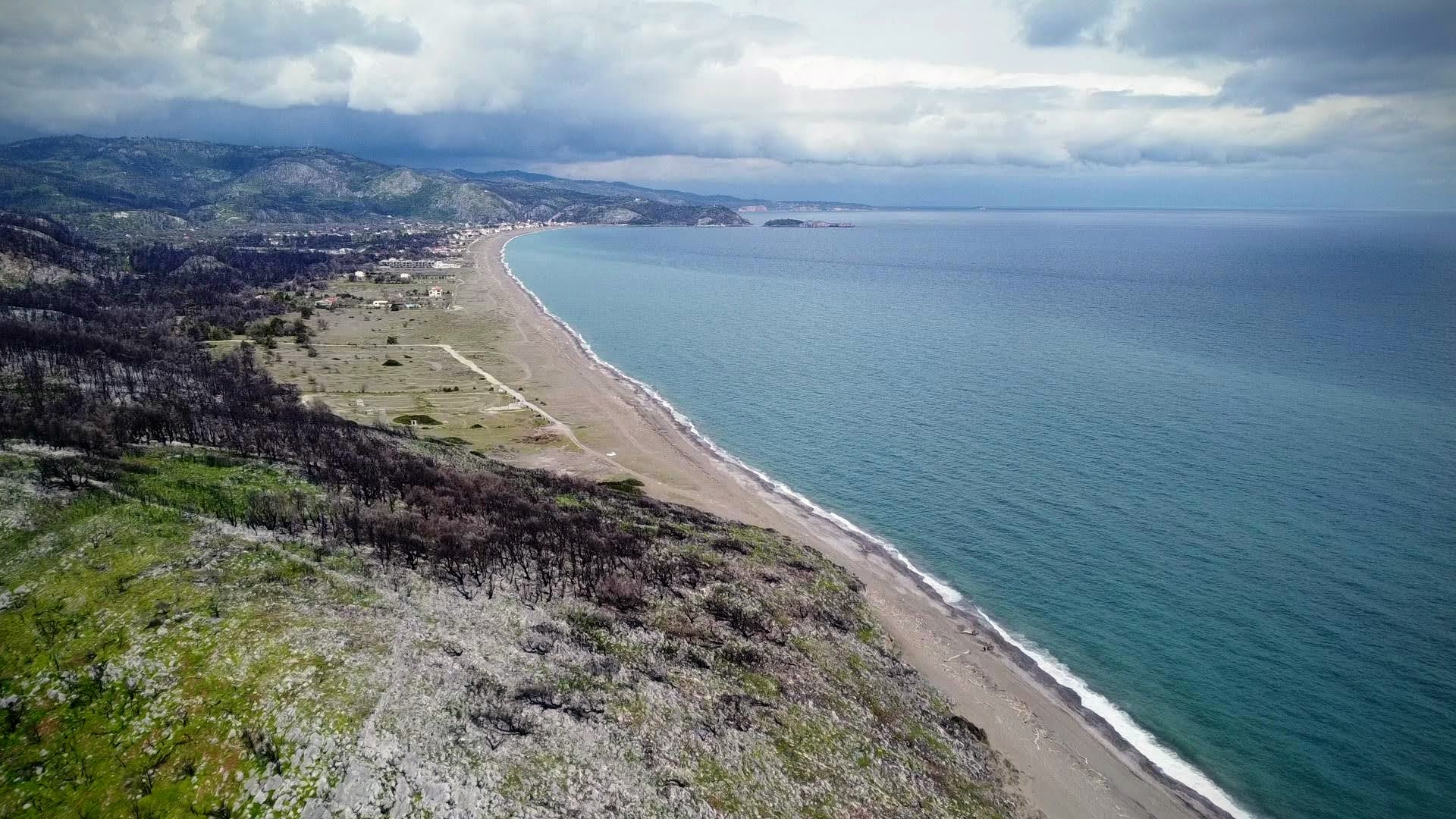 Αγία Άννα, Βόρεια Εύβοια