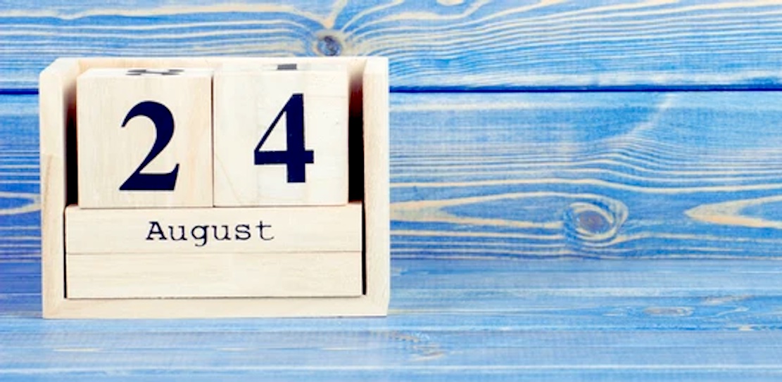 Σαν σήμερα 24 Αυγούστου στην ιστορία της μουσικής