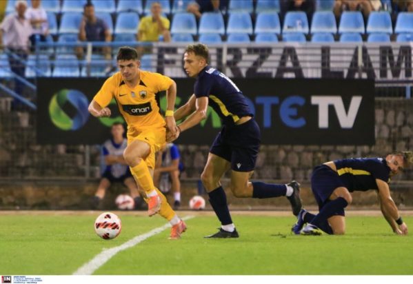 Λαμία ΑΕΚ Β