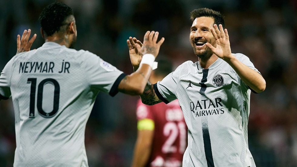 Ligue 1: «Πεντάστερη» Παρί Σεν Ζερμέν – Επικό τέρμα ο Μέσι – ΒΙΝΤΕΟ