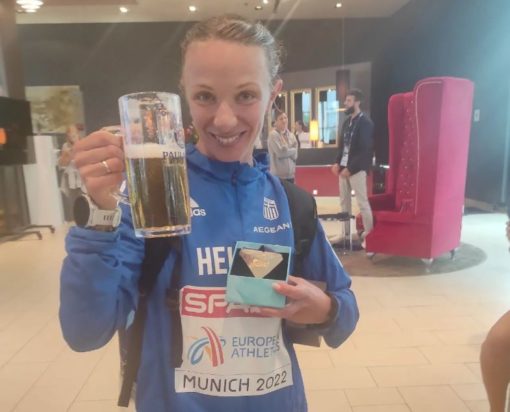 Αντιγόνη Ντρισμπιώτη