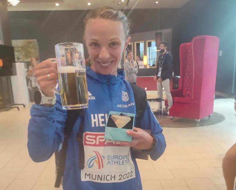 Αντιγόνη Ντρισμπιώτη