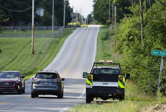 ΗΠΑ: Νεκρός ένοπλος που προσπάθησε να διαρρήξει τα γραφεία του FBI στο Οχάιο