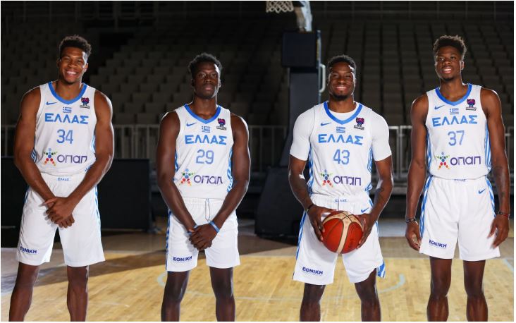 Αντετοκούνμπο