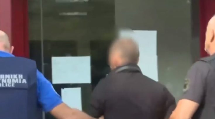 Δολοφονία 75χρονου στην Άρτα- προσαγωγή δράστη