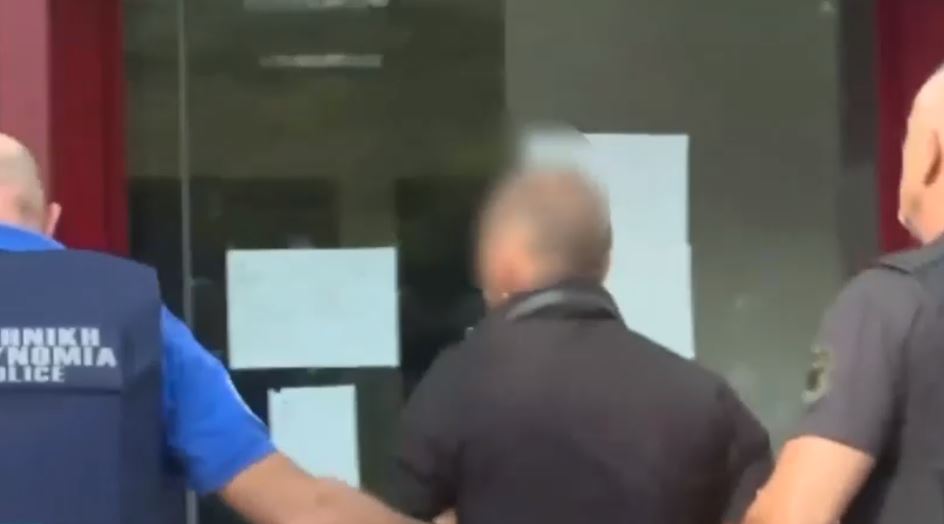 Δολοφονία 75χρονου στην Άρτα- προσαγωγή δράστη