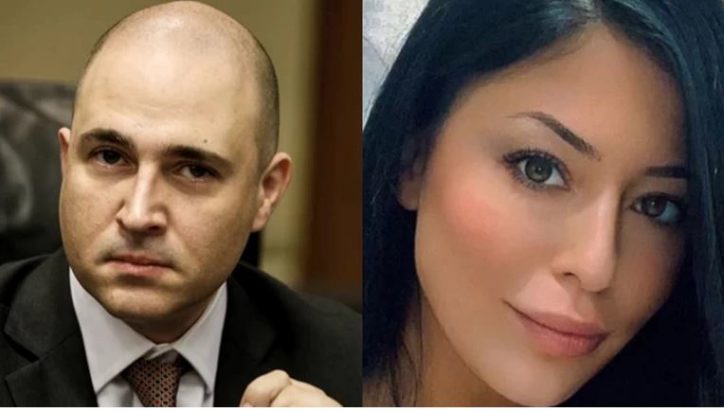 Κωνσταντίνος Μπογδάνος- Αφροδίτη Λατινοπούλου